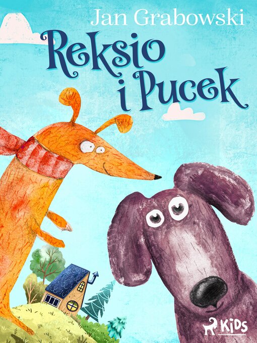 Title details for Reksio i Pucek by Jan Grabowski - Available